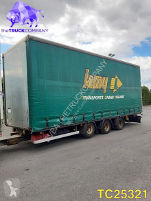 Used tautliner trailer nc Curtainsides