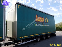 Remorque rideaux coulissants (plsc) nc Curtainsides