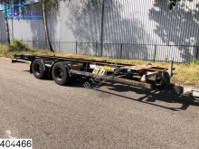 Reboque Van Hool Middenas BDF usado
