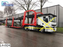 Semirremolque portacoches usado Lohr Middenas Lohr, Eurolohr, Car transporter, Combi
