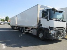 Conjunto rodoviário furgão polifundo Renault Gamme T 460 P6X2 E6