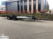 Släp BDF begagnad Van Hool Middenas Twistlocks