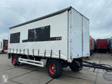 Römork sürgülü tenteler (plsc) Krone AZP18 | 738x247x246