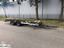 Remorque porte containers Van Hool Middenas Twistlocks