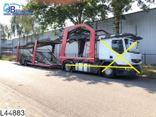 Lohr Middenas Eurolohr Car transporter, Combi semi-trailer used car carrier