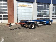 Burg container trailer BPA 10-10 ARXXX