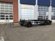 Rimorchio GS AC-2800 L portacontainers usato