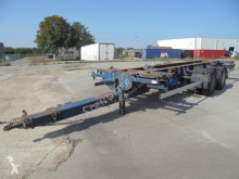 Remolque BDF Contar A 18 LC