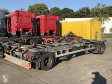 Remorque BDF nc AW 16 T CONTAINERAANHANGWAGEN
