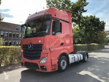 Cabeza tractora rebajado usada Mercedes Actros ACTROS 1842 GigaSpace/Retarder/LowLiner/3 STÜCK