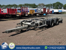 Ремарке BDF втора употреба nc TANDEM SAF DISC galvanised jumbo