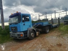 Ensemble routier porte engins occasion MAN FE 360 A