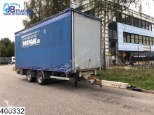 Used tautliner trailer nc Middenas Disc brakes