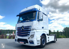 Ensemble routier occasion Mercedes Actros 1848 BIGSPACE EURO 6 // SUPER STAN // SERWISOWANY //
