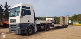 Ensemble routier porte engins MAN TGA 18.460