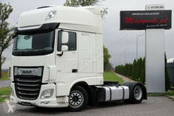 Trækker med sættevogn maskinbæreren DAF XF 530 / SSC / LOW DECK / RETARDER / ACC/MEGA/