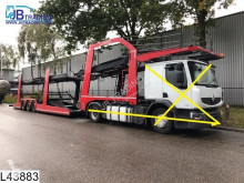 Släp biltransport Lohr Eurolohr Eurolohr Car transporter, combi