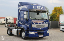 Trækker med sættevogn Renault Premium 460 EEV / STANDARD / 2 ZBIORNIKI / *SERWIS* /STAN IDEALNY / brugt