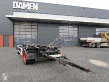 GS AC-2000K trailer used container