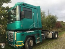 شاحنة مفصلية منصة حواجز الحاوية Renault Magnum 480