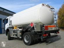 Mercedes Sattelzug Tankfahrzeug (Mineral-)Öle Axor 1833 KN