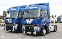 شاحنة مفصلية Renault GAMA T-460 / 6- NOWYCH OPON / **SERWIS** / E6 / STANDARD / STAN IDEALNY /