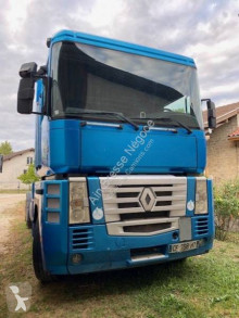 Renault Ensemble routier Magnum 480 DXI