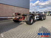 Burg container trailer A-3-27 Container trailer