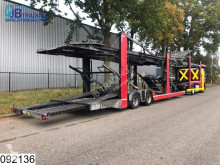 Fordonssläp Rolfo Formula Artic Car transporter, Autotransporter, Transport d'automobile