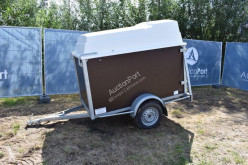 Ensemble routier rideaux coulissants (plsc) 750kg