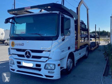 Mercedes Actros 1844 Sattelzug gebrauchter Autotransporter
