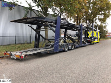 Trailer Lohr Middenas Eurolohr Car transporter, combi tweedehands autotransporter