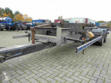 Remolque BDF Wecon AWZ 218 LZ