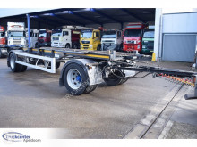 Remorque porte containers GS AIC-2000 N, Nieuw APK!, Truckcenter Apeldoorn