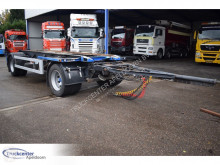 Rimorchio portacontainers GS AC-2000 K, Kipper, Truckcenter Apeldoorn
