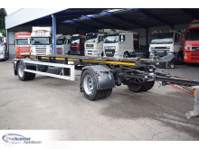 Remolque portacontenedores GS AIC-2000 N, Truckcenter Apeldoorn