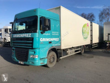 Autoarticolato furgone DAF XF105 FA 410