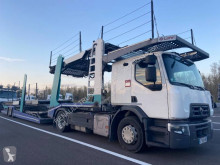 Ensemble routier porte voitures Renault Gamme T 430.19 DTI 11