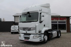 Ensemble routier Renault Premium 460 DXI EUV /MANUAL / RETARDER / BL. MOSTU/ 2 ZBIORNIKI / *SERWIS*/ SUPER STAN / occasion