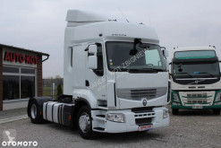 Römork-çekici takımı Renault Premium 460 DXI EEV / NOWE OPONY / RETARDER / BL. MOSTU /**SERWIS**/ SUPER STAN / SPR. Z FRANCJI / ikinci el araç
