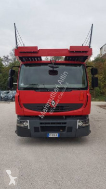 Camión portacoches Renault Premium 450 DXI
