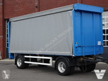 Römork sürgülü tenteler (plsc) Beverage transport with rolling curtain electric - New TUV/APK