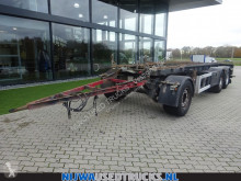 Remolque GS AIC-2700 N Containerchassis portacontenedores usado