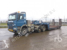 Tractora semi portamáquinas