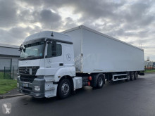 Zestaw drogowy furgon Mercedes Axor 1844