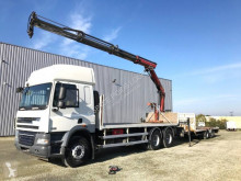 Römork-çekici takımı DAF CF85 460 taban ikinci el araç