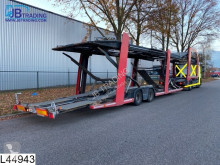 Camion remorque porte voitures Lohr Middenas Eurolohr Car transporter, Winch, combi