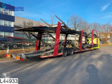 Remolque Lohr Middenas Eurolohr Car transporter, Combi portacoches usado