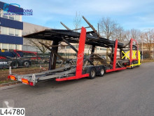 Remorque porte voitures Lohr Middenas Eurolohr Car transporter, Combi