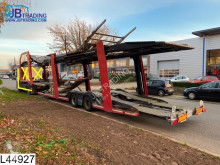 Remolque Lohr Middenas Eurolohr Car transporter, Combi portacoches usado